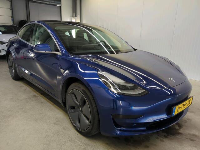 Tesla Model 3 Range Plus RWD | Autopilot | Panorama | Leder |