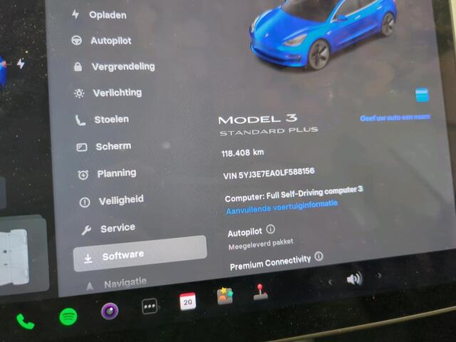 Tesla Model 3 Range Plus RWD | Autopilot | Panorama | Leder |