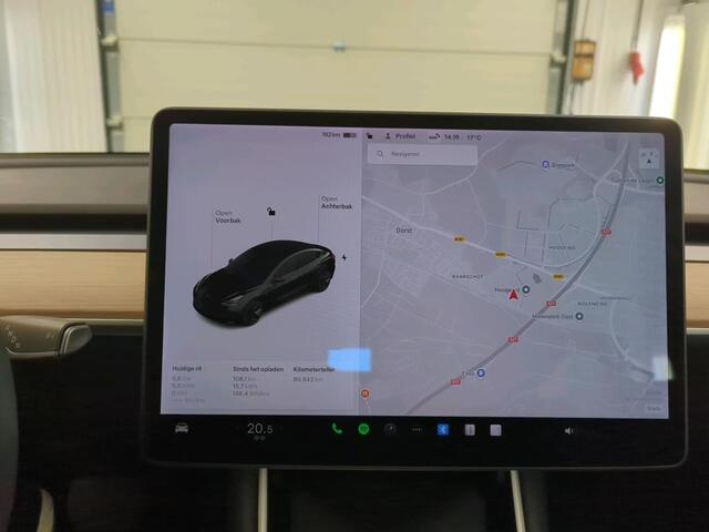 Tesla Model 3 Range Plus RWD | Autopilot | Panorama | Leder |
