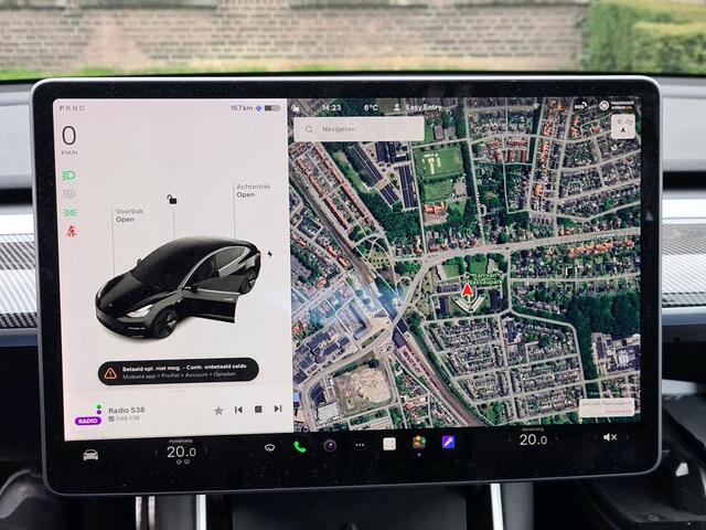 Tesla Model 3 Range Plus RWD | Autopilot | Panorama | Trekhaak |