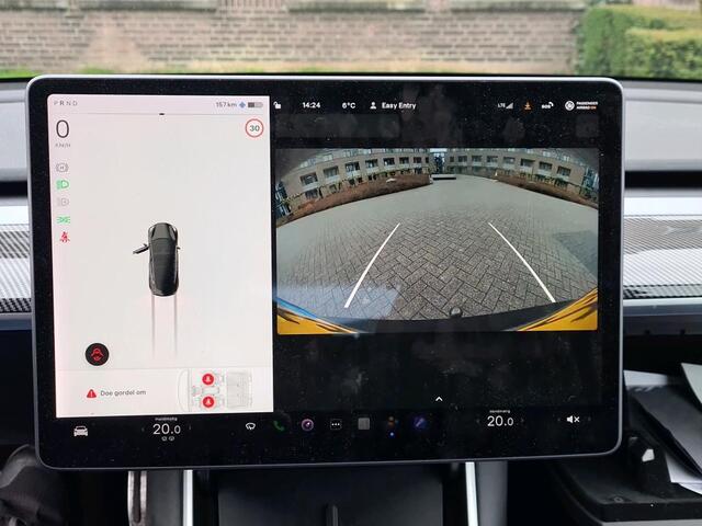 Tesla Model 3 Range Plus RWD | Autopilot | Panorama | Trekhaak |