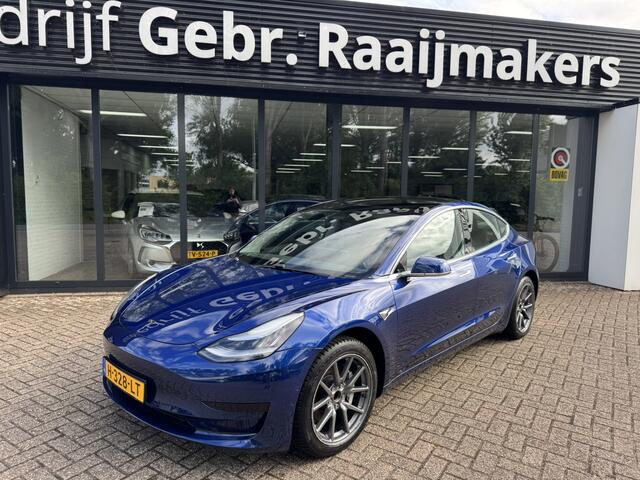 Tesla Model 3 Standard RWD Plus 60 kWh