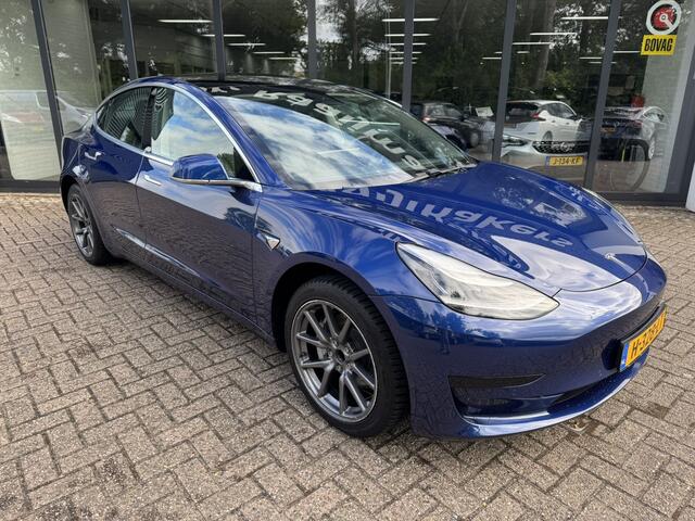 Tesla Model 3 Standard RWD Plus 60 kWh