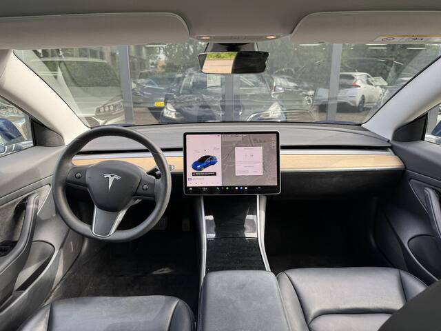 Tesla Model 3 Standard RWD Plus 60 kWh