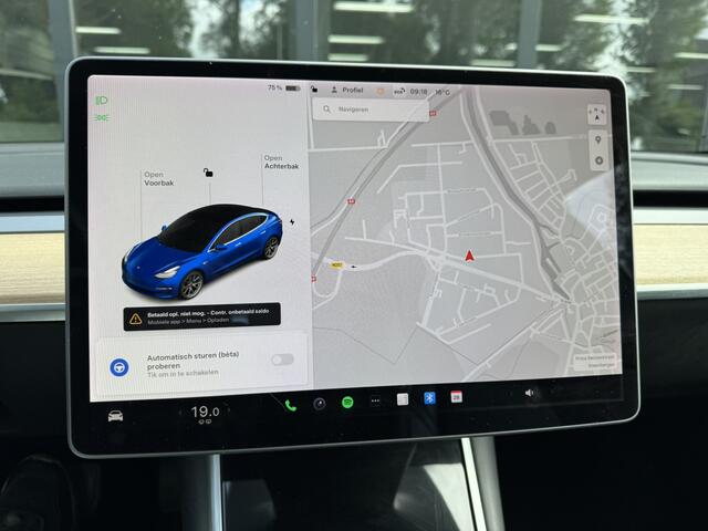 Tesla Model 3 Standard RWD Plus 60 kWh