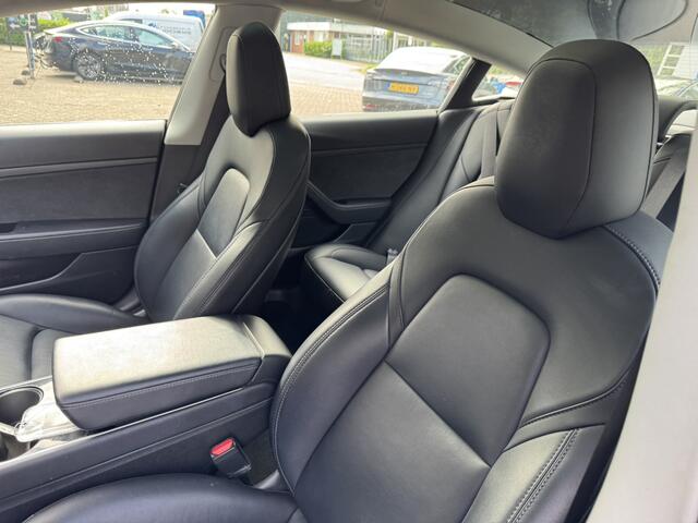 Tesla Model 3 Standard RWD Plus 60 kWh
