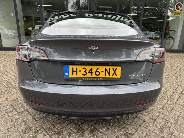 Tesla Model 3 Long Range AWD 75 kWh*Premium Audio*