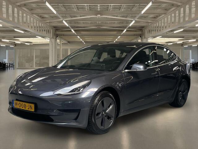 Tesla Model 3 Standard RWD Plus 60 kWh met garantie
