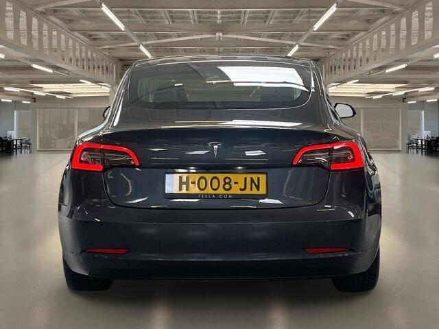 Tesla Model 3 Standard RWD Plus 60 kWh met garantie