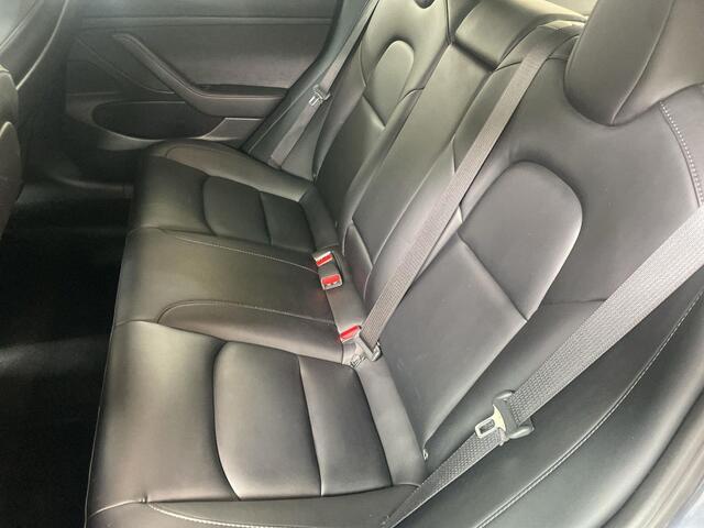 Tesla Model 3 Standard RWD Plus 60 kWh met garantie
