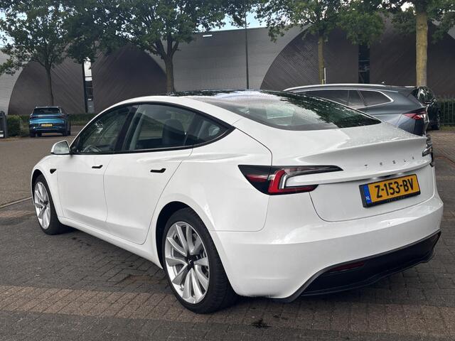 Tesla Model 3 RWD 60 kWh HIGHLANDER | AUTOPILOT | TESLA GARANTIE T/M 3-2028