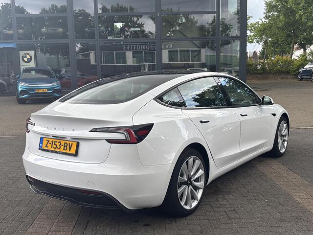 Tesla Model 3 RWD 60 kWh HIGHLANDER | AUTOPILOT | TESLA GARANTIE T/M 3-2028