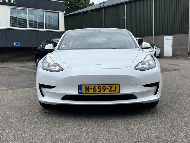 Tesla Model 3 Standard RWD Plus 60 kWh FACELIFT | AUTOPILOT | RIJKLAAR INCL. 12 MND. BOVAGGARANTIE