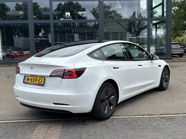 Tesla Model 3 Standard RWD Plus 60 kWh FACELIFT | AUTOPILOT | RIJKLAAR INCL. 12 MND. BOVAGGARANTIE