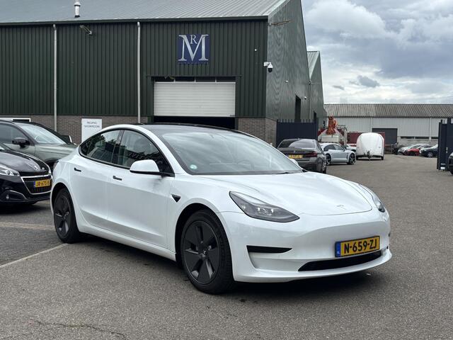 Tesla Model 3 Standard RWD Plus 60 kWh FACELIFT | AUTOPILOT | RIJKLAAR INCL. 12 MND. BOVAGGARANTIE