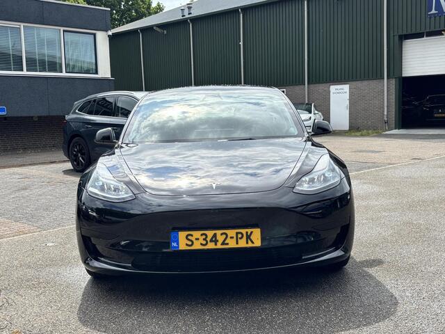 Tesla Model 3 Standard RWD Plus 60 kWh ORIG. NL. NAP KM. | AUTOPILOT | TESLA GARANTIE T/M 3-2027
