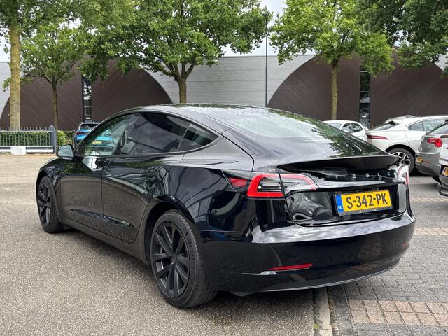 Tesla Model 3 Standard RWD Plus 60 kWh ORIG. NL. NAP KM. | AUTOPILOT | TESLA GARANTIE T/M 3-2027