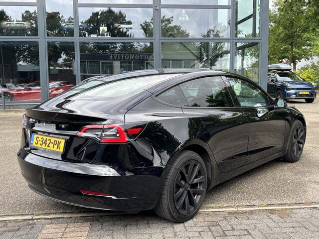Tesla Model 3 Standard RWD Plus 60 kWh ORIG. NL. NAP KM. | AUTOPILOT | TESLA GARANTIE T/M 3-2027