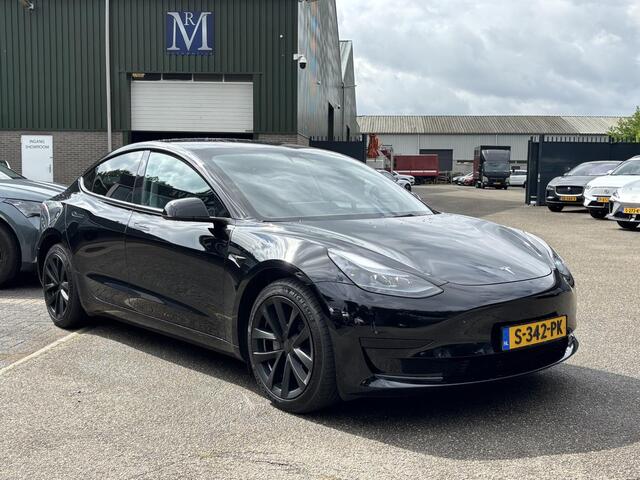Tesla Model 3 Standard RWD Plus 60 kWh ORIG. NL. NAP KM. | AUTOPILOT | TESLA GARANTIE T/M 3-2027