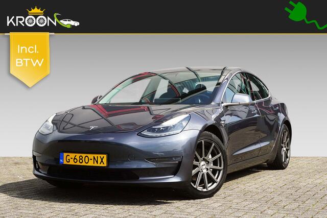 Tesla Model 3 Long Range AWD 75kWh SOH 88% Autopilot