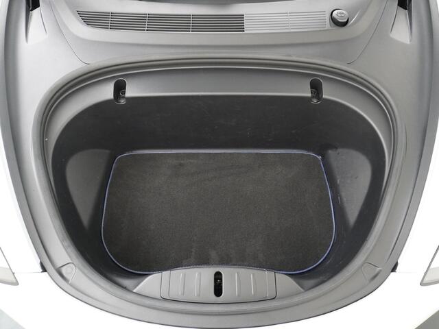 Tesla Model 3 RWD SR+ 60kWh 325PK FSD 3-Computer 18" AutoPilot Leder PanoDak Adaptive-Cruise Lmv Camera's Elektr.-Stuur+Stoelen+Spiegels+Geheugen+Easy-Entry+Verwarmde stoelen Park assistent PDC WIFI Lane-Assist Speed-Assist Navi LED Comfortstoelen ACC DAB Voorverwarmen