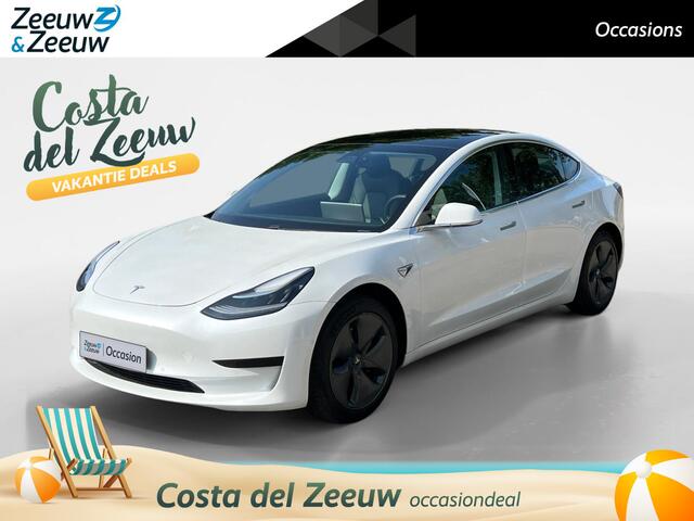 Tesla Model 3 Standard RWD Plus 60 kWh | 12 MAANDEN GARANTIE |