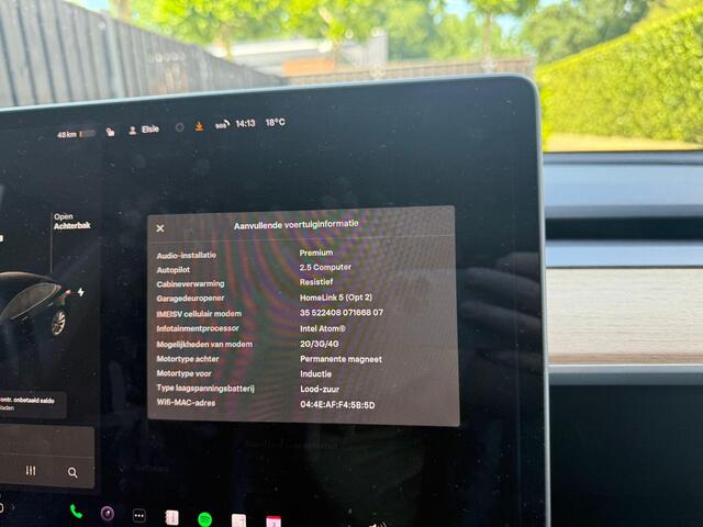 Tesla Model 3 Long Range AWD 75 kWh