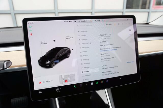 Tesla Model 3 Long Range AWD 75kWh Autopilot