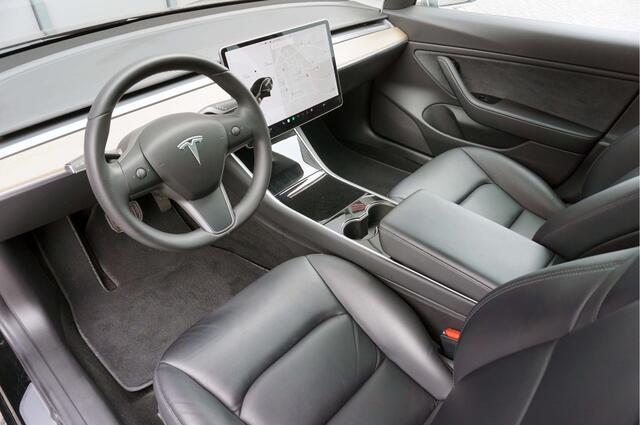 Tesla Model 3 Long Range AWD 75kWh Autopilot