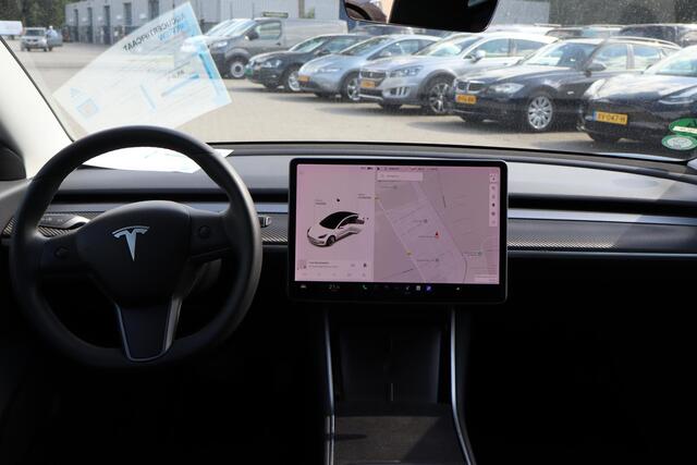 Tesla Model 3 Long Range AWD 75 kWh Full Self-Driving, Navigatie, Panorama dak