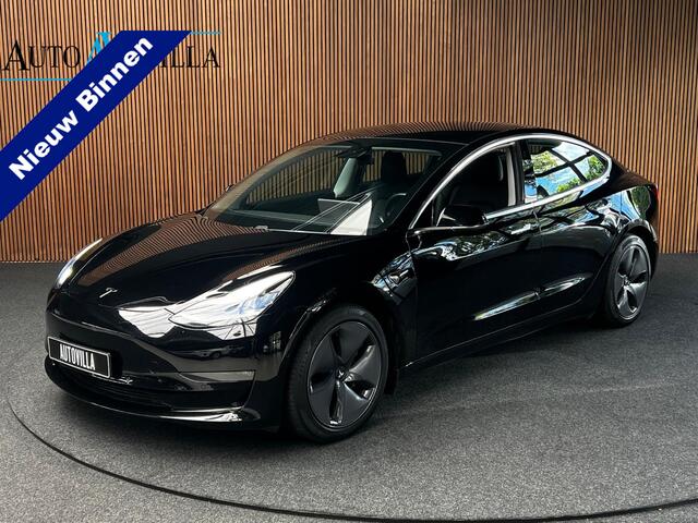 Tesla Model 3 Long Range AWD 75 kWh Autopilot ACC Lane Stuurverwarming