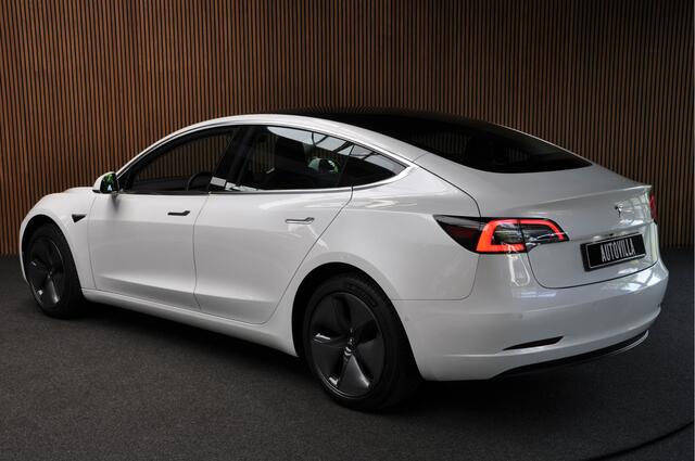 Tesla Model 3 Standard RWD Plus 60 kWh