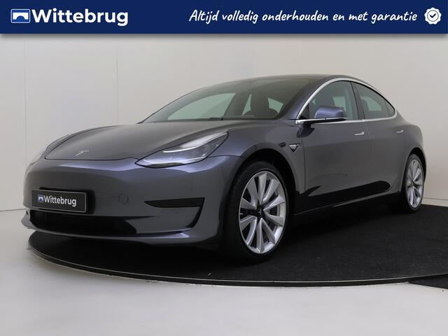 Tesla Model 3 Standard RWD Plus 60 kWh Advertentie nakijken