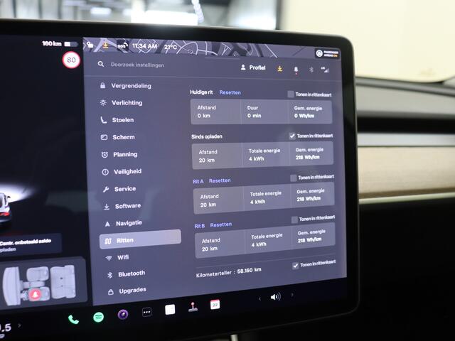 Tesla Model 3 Standard RWD Plus 60 kWh Advertentie nakijken