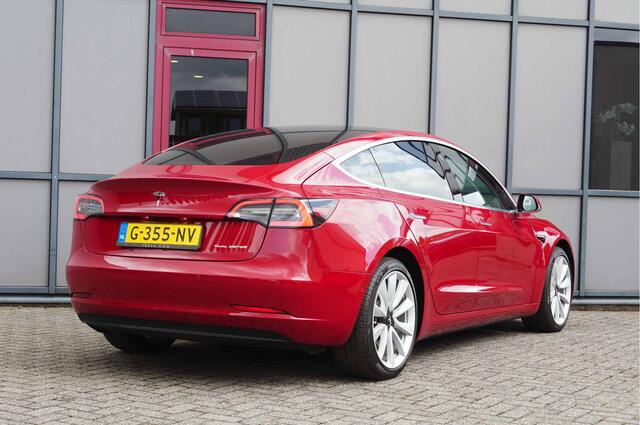 Tesla Model 3 Long Range AWD 75kWh SOH 93% Autopilot
