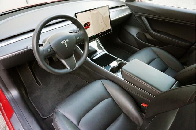 Tesla Model 3 Long Range AWD 75kWh SOH 93% Autopilot