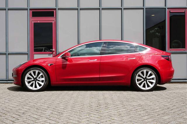 Tesla Model 3 Long Range AWD 75kWh SOH 93% Autopilot