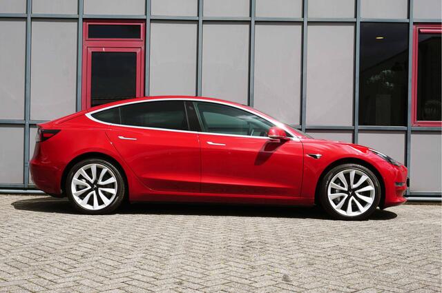 Tesla Model 3 Long Range AWD 75kWh SOH 93% Autopilot
