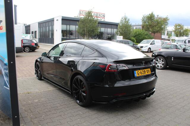 Tesla Model 3 Performance AWD 75 kWh