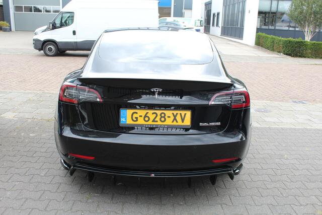 Tesla Model 3 Performance AWD 75 kWh