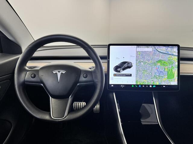 Tesla Model 3 Performance AWD 75 kWh LONG RANGE DUAL MOTOR | CAMERA | PANORAMADAK | LEDER