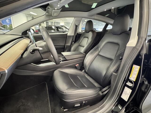 Tesla Model 3 Performance AWD 75 kWh LONG RANGE DUAL MOTOR | CAMERA | PANORAMADAK | LEDER