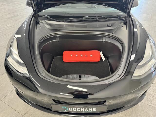 Tesla Model 3 Performance AWD 75 kWh LONG RANGE DUAL MOTOR | CAMERA | PANORAMADAK | LEDER