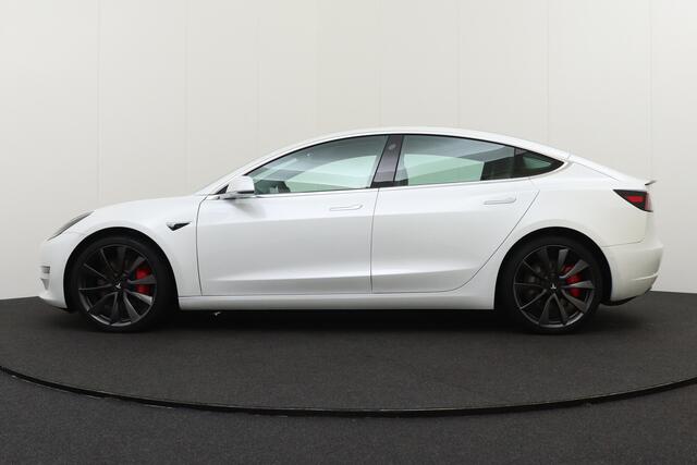 Tesla Model 3 Performance Full Self-Driving 20'LMV Zelfstandige Rijstrookwissel