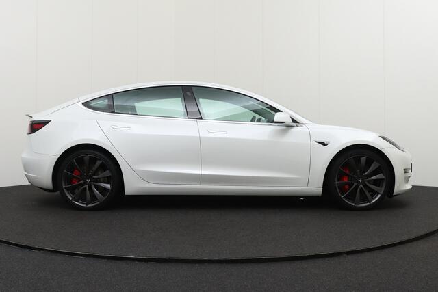 Tesla Model 3 Performance Full Self-Driving 20'LMV Zelfstandige Rijstrookwissel
