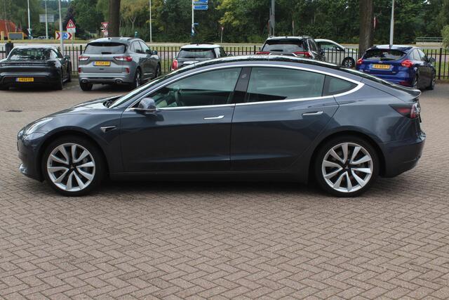 Tesla Model 3 Standard RWD Plus 60 kWh / Autopilot 2.5 / Panoramadak / Camera / Premium Audio / 19'' / Leder