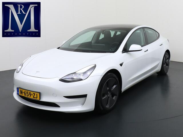 Tesla Model 3 Standard RWD Plus 60 kWh FACELIFT | AUTOPILOT | RIJKLAAR INCL. 12 MND. BOVAGGARANTIE