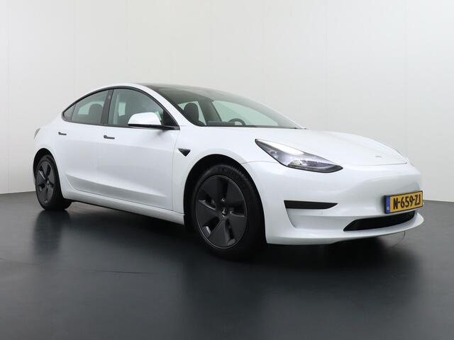 Tesla Model 3 Standard RWD Plus 60 kWh FACELIFT | AUTOPILOT | RIJKLAAR INCL. 12 MND. BOVAGGARANTIE
