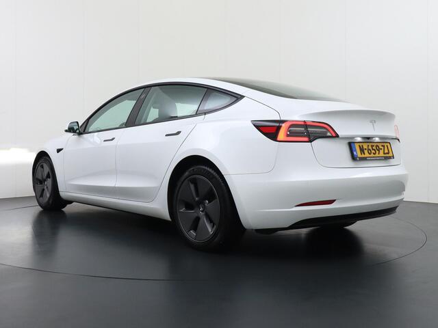 Tesla Model 3 Standard RWD Plus 60 kWh FACELIFT | AUTOPILOT | RIJKLAAR INCL. 12 MND. BOVAGGARANTIE