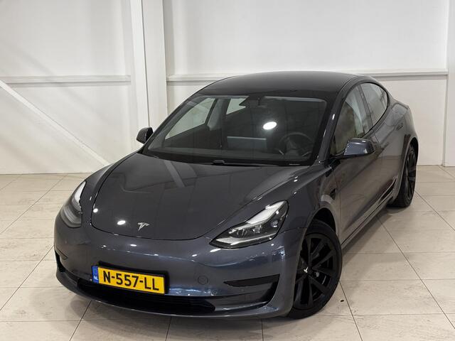 Tesla Model 3 Standard RWD Plus 60 kWh SOH 91,4% | Nieuw model | Origineel Nederlands | Autopilot